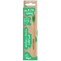 The Eco Gang Kids Bamboo Toothbrush
